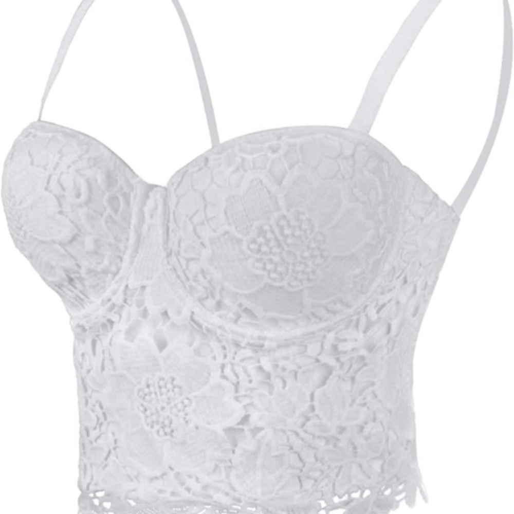 🌟Ellacci Lace Cami (M)